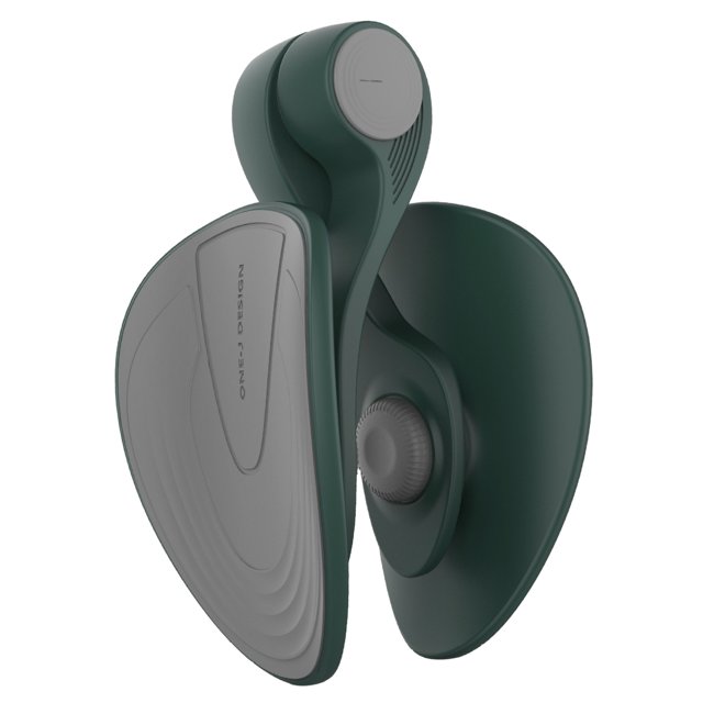 Entrenador de suelo pélvico BuyWeek ejercitador de muslos Thigh Master para mujeres