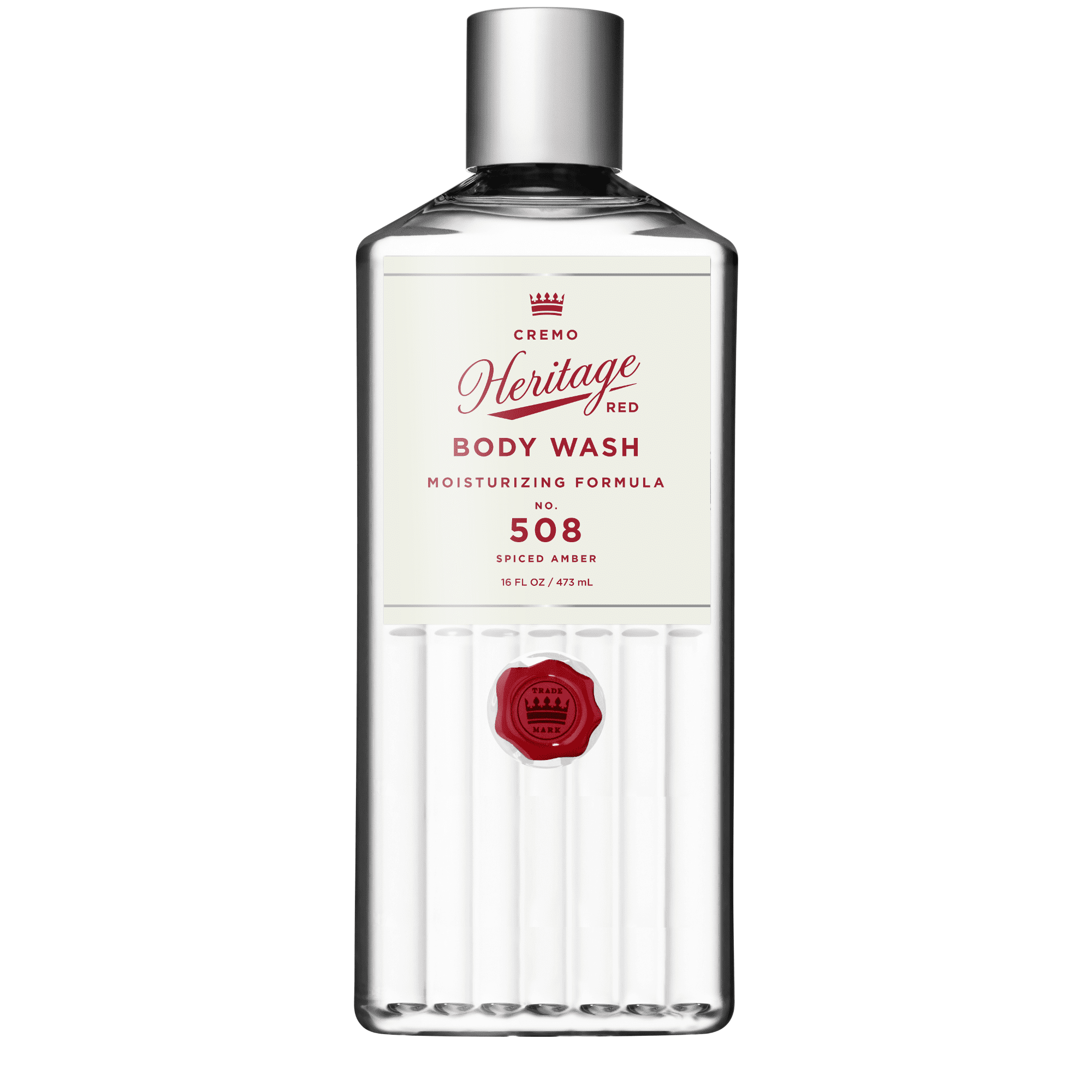 Cremo Heritage (Red Label Scent) Body Wash