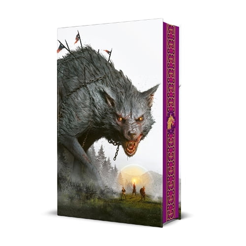 John Gwynne The Hunger of the Gods (Hardcover) Bloodsworn Saga