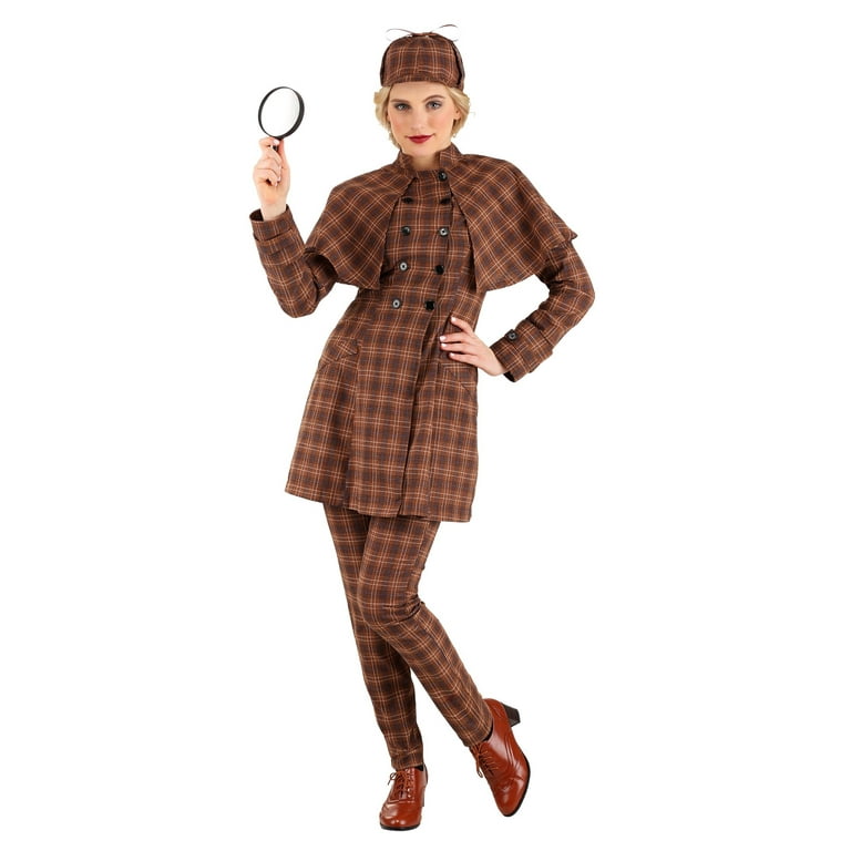 Sherlock on sale holmes costume
