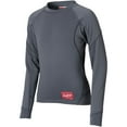 thumbnail image 2 of Rawlings Youth Dugout Fleece Pullover | Graphite | SML, 2 of 4