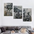 thumbnail image 4 of Ullo0ord Posters Prints, Military Art, Wall Art Posters Army Ranger Posters, Special Canvas Painting Posters And Prints Wall Art Pictures for Living Room Bedroom Decor, 4 of 4