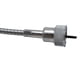 thumbnail image 4 of 70 Inch Speedometer Speedo Cable Metal Housing for Chevrolet Blazer C10 Chevy & GMC Pickup Trucks 1947-1972 Speedo Cable, 4 of 5