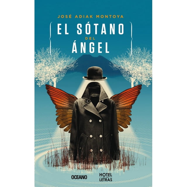 Sótano del ángel, El Océano Hotel de las letras 9786078303588