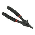 thumbnail image 1 of 6in Snap  Plier Steel Construction Internal External Circlip Plier For Retaining Rings Removal Straight Jaw  Removal Plier Internal External Snap, 1 of 8