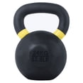 thumbnail image 3 of TRX Rubber Coated Kettlebell for Strength Training, 52.9 Pounds (24 kg), 3 of 11