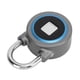 thumbnail image 3 of Candado De Huella Digital Cerradura Electrónica Reconocimiento De 0.5 Segundos Carga USB Impermeable A Prueba De Polvo Para Cajas Fuertes Para Equipaje, 3 of 8