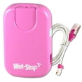 thumbnail image 1 of Detector de incontinencia nocturna Wet-Stop 3 rosa para niños o niñas, 1 of 8