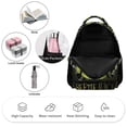 thumbnail image 3 of Beetlejuice Backpacks Cute School Bag Bookbag Casual Daypack Outdoor Travel Back Pack, 3 of 8