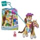 thumbnail image 1 of Muñeca de bebé Original Hasbro realista de pelo marrón para niñas, accesorios de 9 ", bebés vivos, bebés Reborn, paseo en Pony, mantequilla, juguetes para niños, regalo zhangyuxiang LED, 1 of 2