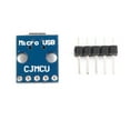 thumbnail image 4 of 3x USB Micro Board Power Charging Converter Module 5 Pins Female, 4 of 4