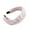 1# Pink, variant on WTXUE Headbands for Women, Fashion Bow Knot Hairband Women Hair Head Hoop Simple Sweet Girls Hair Headband, 1# Sky Blue