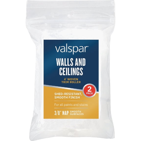 Valspar Cover Roller Mini WOVN 4X3/8IN 880420438