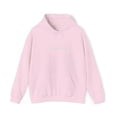 thumbnail image 4 of Feelings are REAL- Embroidered Hoodie, 4 of 4