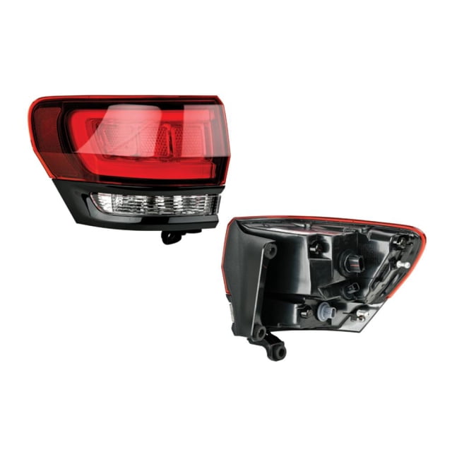 Calavera DEPO Jeep Grand Cherokee 2014 - 2016 Chofer