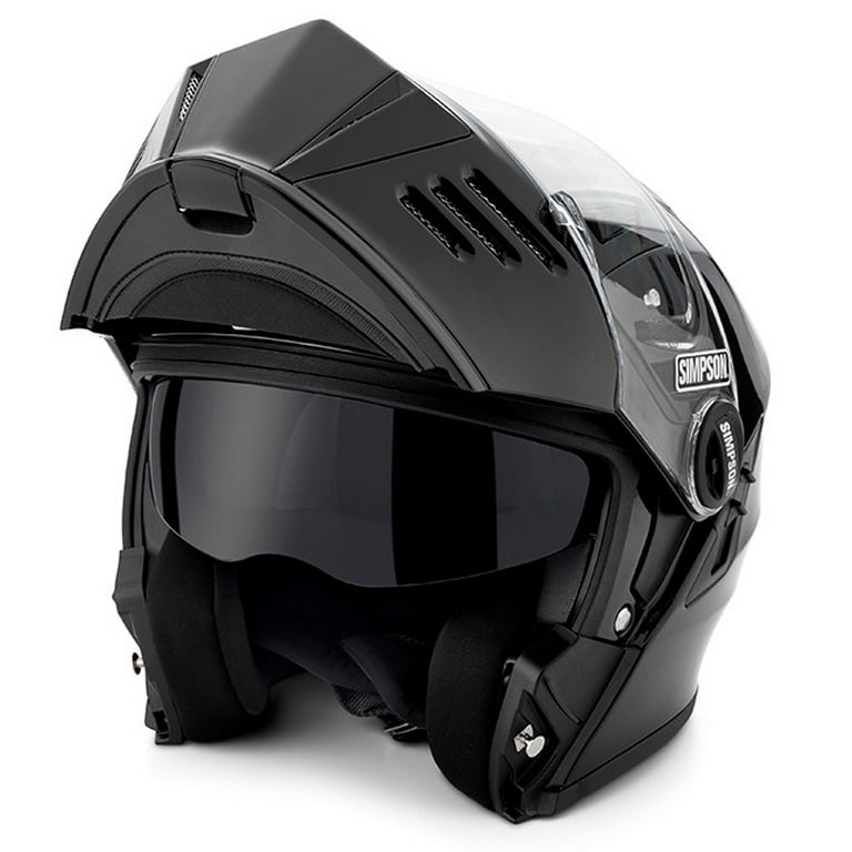 Simpson Helmets M59XL3 Mod Bandit DOT/ECE Motorcycle XLarge
