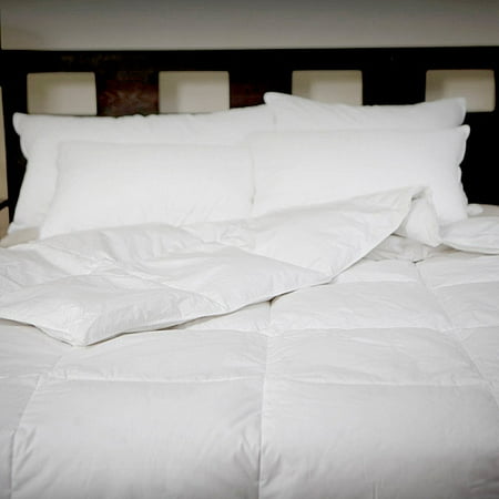Cozy Classics All Seasons Down Comforter