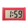 thumbnail image 1 of fastboy Electronic Led Clock With Large Screen Display And Loud Alarm. Digital Clock Kitchen Clock Time Red, 1 of 6