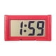 thumbnail image 1 of Reloj despertador ABS con soporte plegable y pantalla fácil de leer Methold Electrodomésticos Rojo, 1 of 6