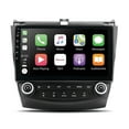 thumbnail image 3 of Maxpeedingrods CarPlay/Android Auto for Honda Accord Radio 7th 2003-2007 Double Din Car Stereo Radio with Bluetooth GPS Wi-Fi 4 Mirror Link IPS Display Screen, 3 of 6