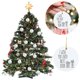 thumbnail image 5 of Adornos Colgantes Regalos Tontos Acrílico Navideño para Mejores Amigos, 5 of 9