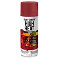thumbnail image 1 of Rust-Oleum 248908 Automotive High Heat Spray Paint, 12 Ounce, Flat Red, 12 Ounce, 1 of 4