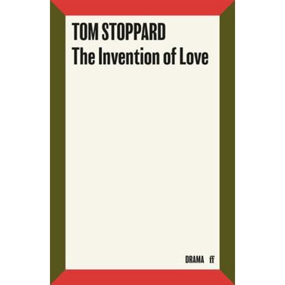 Pre-Owned The Invention of Love (Paperback) 0571192718 9780571192717