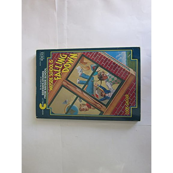 Pre-Owned Wayside School Is Falling Down (Paperback) 0380731509 9780380731503