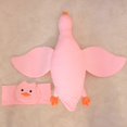 thumbnail image 2 of 100cm Creative Multifunctional Huge Size Lovely Plush Duck Children Girlfriend Floor Cushion Soft Stuffed Animals Pillow zhangyuxiang LED, 2 of 2