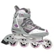 thumbnail image 1 of Roller Derby AERIO Q-60 Patines en Línea para Mujer Morado Talla 9 US, 1 of 5