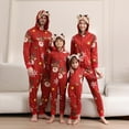 thumbnail image 6 of Onlypjs Family Matching Christmas Pajamas Sets – Holiday Reindeer, Santa & Festive Prints – Matching Pajamas for Women, Men, Couples, 6 of 6