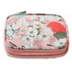 thumbnail image 5 of Bolsa organizadora con cremallera para ganchillos y agujas de tejer. Rosado, 5 of 9