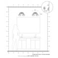 thumbnail image 3 of Livex Lighting - Bernardino - 2 Light Bath Vanity-9.75 Inches Tall and 16 Inches, 3 of 19