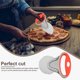 thumbnail image 4 of 1 Uds. Ruleta Pizza Coupe Pizza Coupe Pizza Professionnel Ruleta A Pizza Oulette Pizza Coupe-pizza Roulettes Pizza Coupe Pizza Ruleta Ruleta, 4 of 5