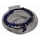 thumbnail image 1 of Pulsera Cuarzo Lapislazuli Natural 6mm 6135 Tica Xtellar azul, 1 of 4