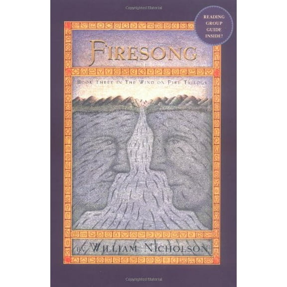 Pre-Owned Firesong (Paperback) 0786818018 9780786818013