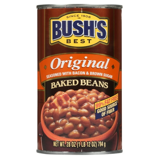 Bush's Original Baked Beans 28 oz