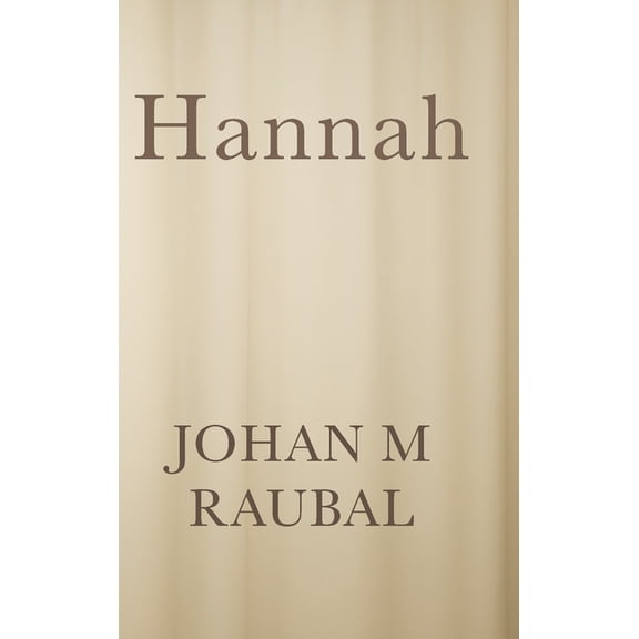 Hannah, (Hardcover)