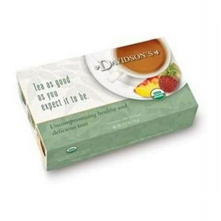 Davidson's Organics, Coconut Chai, Loose Leaf Tea, 16-Ounce Bag