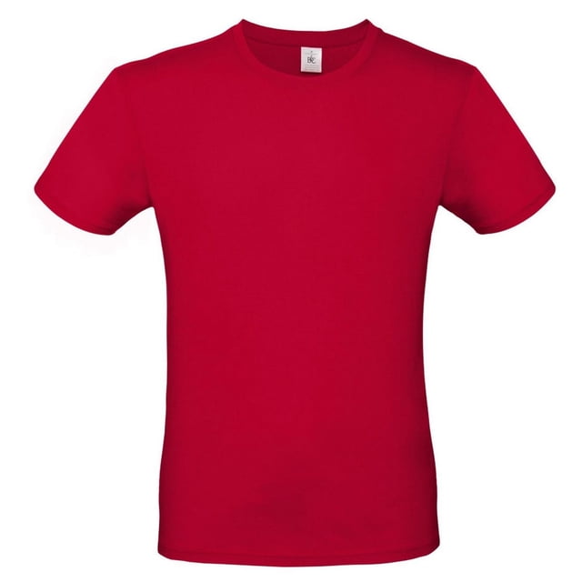 B&C Mens #E150 Tee