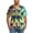 E Multicolor, variant on DJDLJWCJ Short Sleeve Shirts for Men, Lightweight Lapel Tops Mens polo T Shirts Summer Beach Shirts Blue S