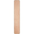 thumbnail image 3 of 72'' x 12'' x 12'' Bar Top Riser with Black Legs, 3 of 3