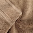 thumbnail image 5 of Premium Egyptian Cotton Highly Absorbent 2-Piece Plush Bath Sheet Set - 34" x 68", 5 of 7