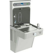 Elkay Plastic Antimicrobial Wall Mount Bottom Loading Water Cooler