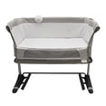 thumbnail image 2 of Cuna Colecho Infanti Lifestyle Vinny Gris, 2 of 4