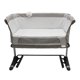 thumbnail image 2 of Cuna Colecho Infanti Lifestyle Vinny Gris, 2 of 4