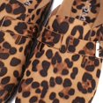 thumbnail image 2 of CAPE ROBBIN WOMEN CARRERA MULE SANDALS LEOPARD SIZE 11, 2 of 4
