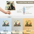 thumbnail image 4 of BZSMCE Table Lamp Creative Beach Vibes Pattern Simple Pattern Night Light, 4 of 8