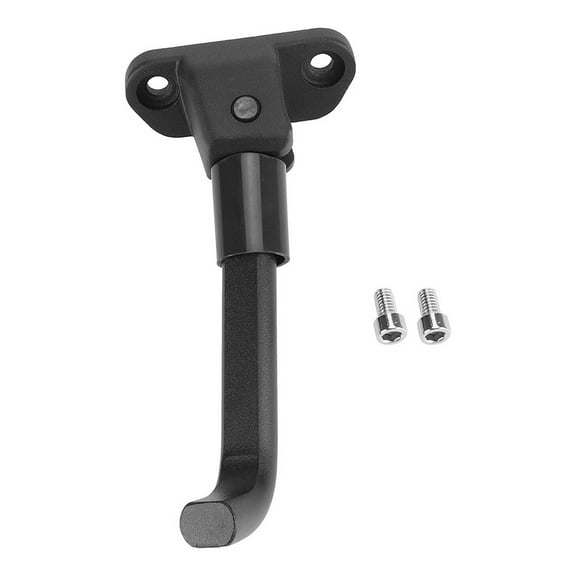 Kickstand Foot Support For Ninebot Max G30 G30D G30LP Metal Outdoor Parking Stand Repair Parts Scooters 150*70*30mm