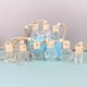 thumbnail image 3 of Variedad de botellas de perfume para coche de 6 ml y 10 ml, botellas vacías, colgantes de perfume para coche, colgantes para coche, 3 of 5